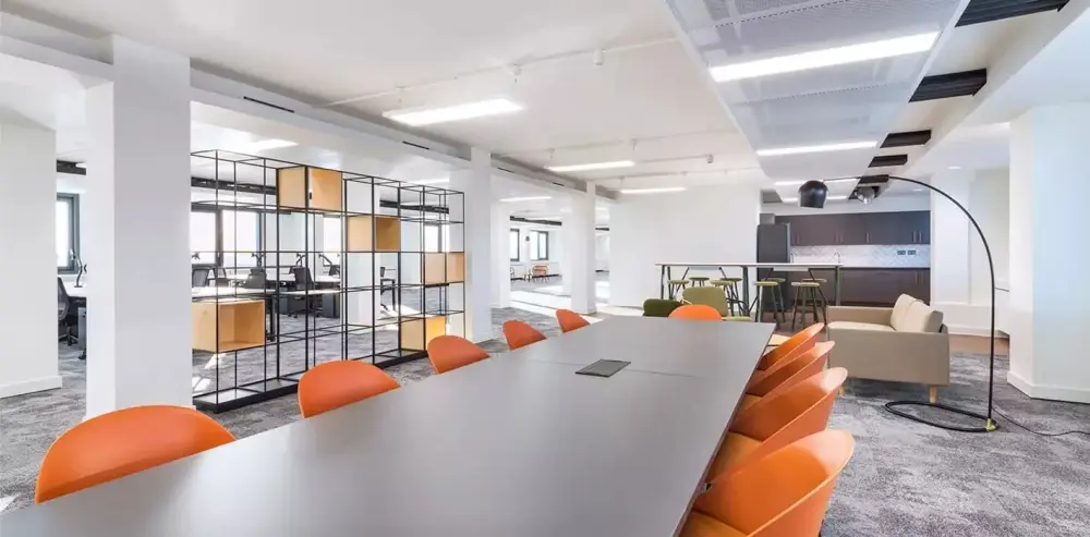 Workspace - The Mille