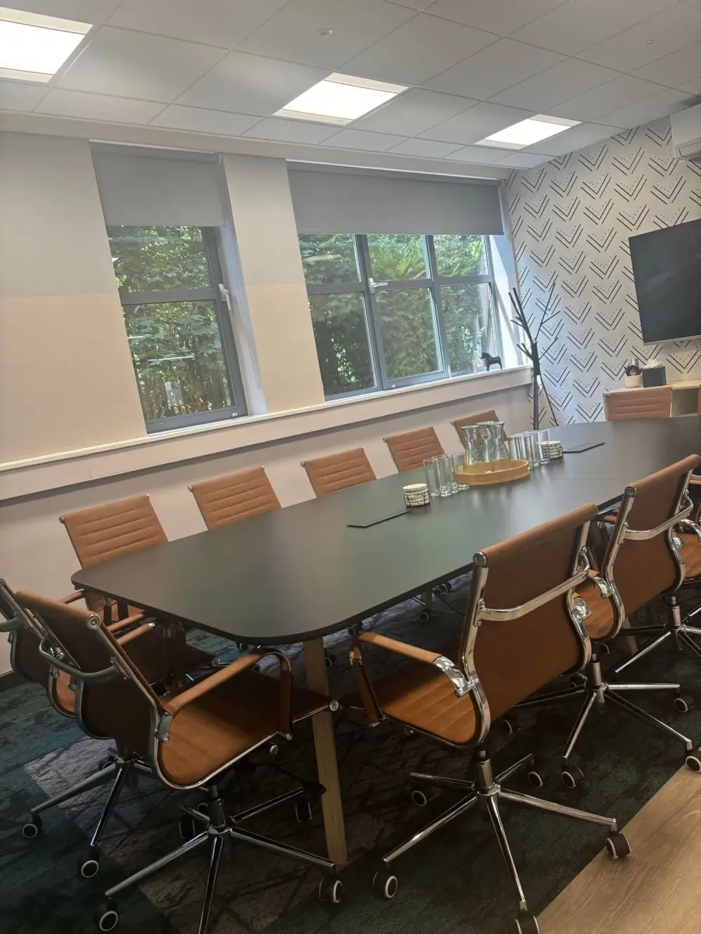 Harewood Suite — Wizu Workspace Leeds, Richmond House