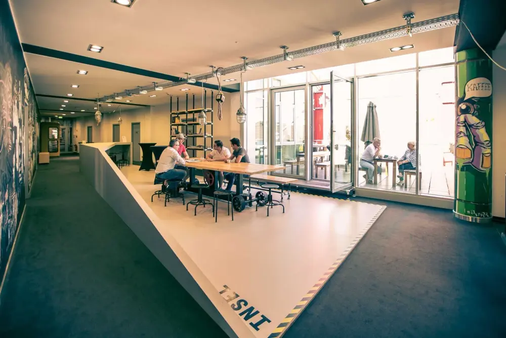 Werkbank Coworking