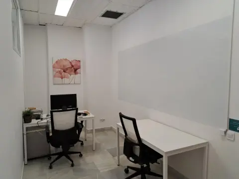 Oficinas por día — Inn Offices Nervion Sevilla, Sevilla