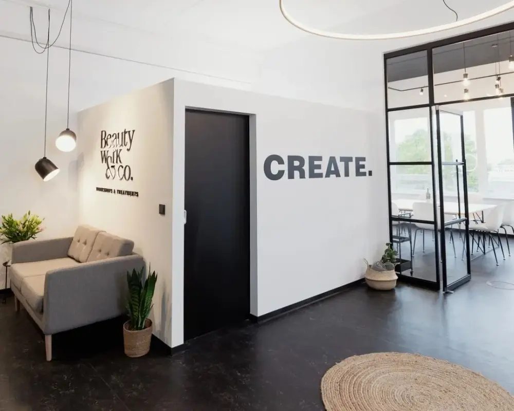 Beauty Work & Co
