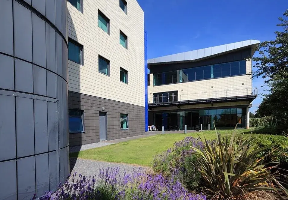 Chadwick - The Exchange Business Centre - Bridgwater