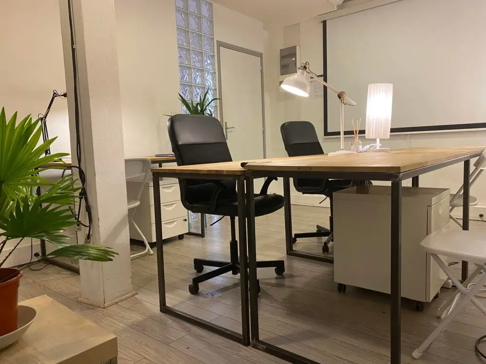 Be Coworking Epinettes