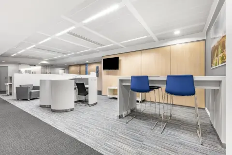Coworking day pass — Regus ON, Ottawa - 275 Slater Street, Ottawa, ON