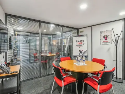 Meetingräume — Buro Club Paris Levallois, Clichy