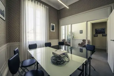 Salles de réunion — L'Appartement Cowork, Avignon