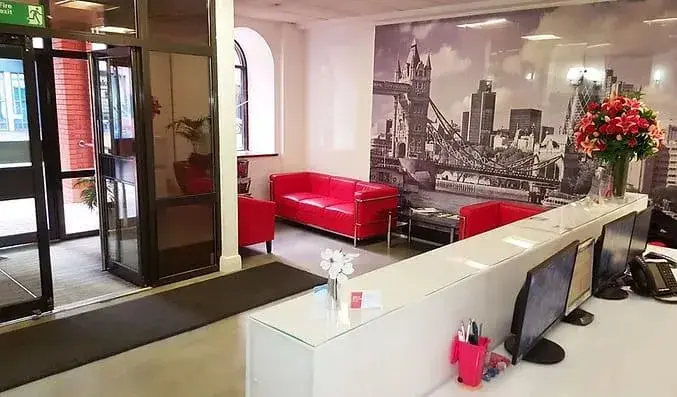 RMS Serviced Offices