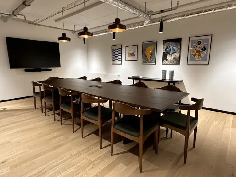 Meeting Room M32 — Mindspace Grünstraße