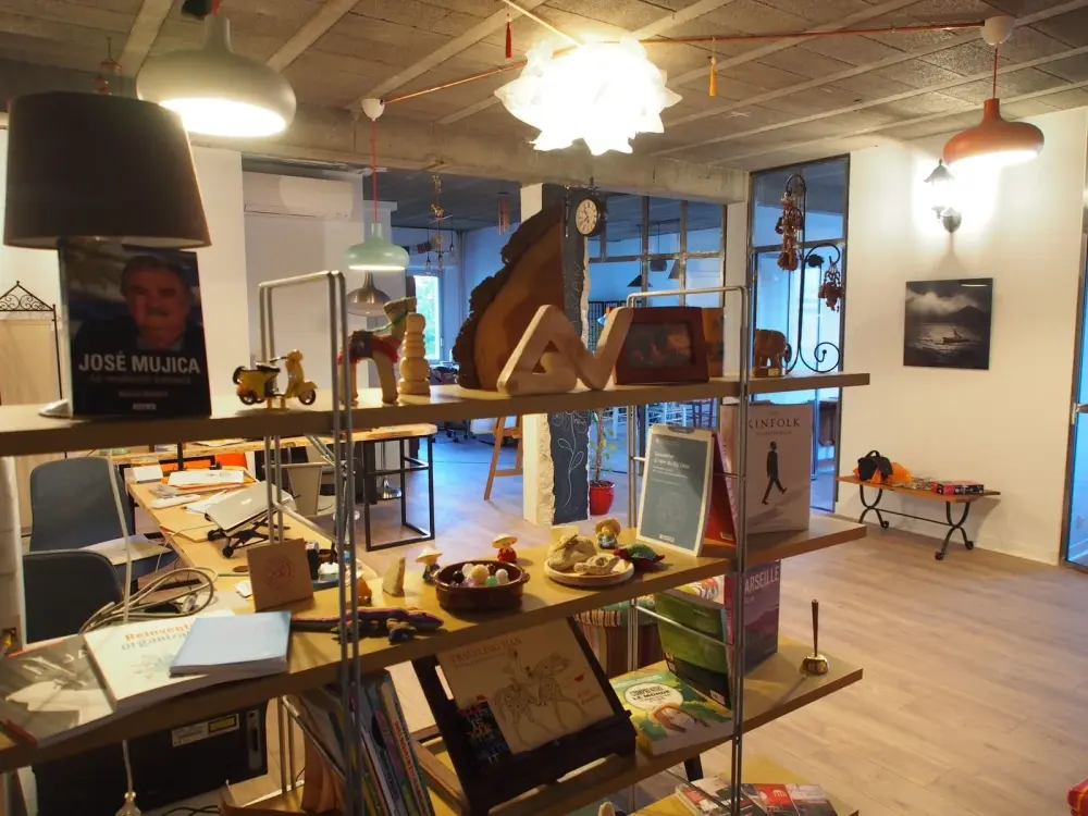 Caravan Cowork In