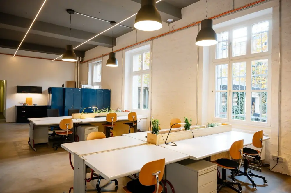 SaltLabs Workplaces