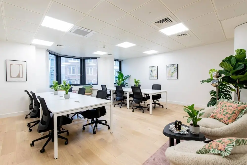 Canvas Offices - Fetter Lane