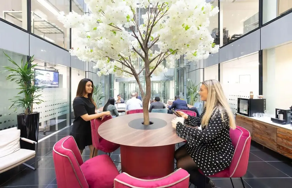 BE Offices Birmingham