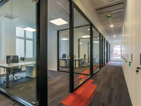 Coworking journée — Weasy, Metz
