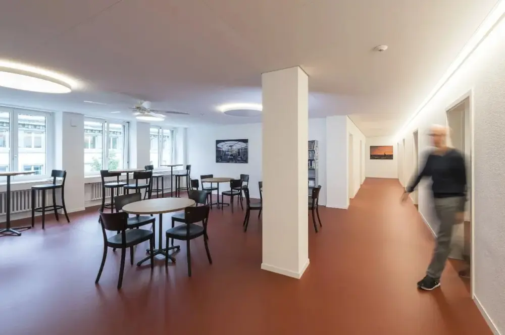 Sitzungszimmer Zürich