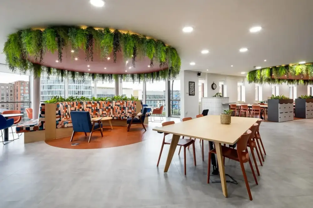 Elementa Workspace - One Temple Quay