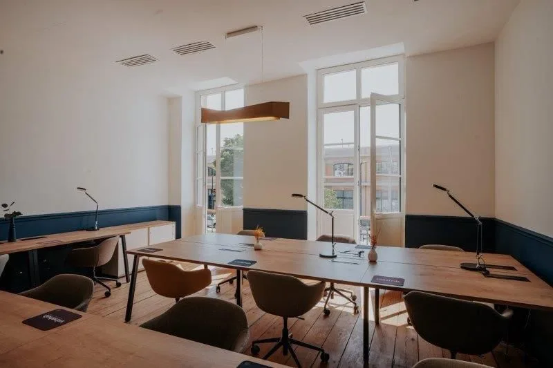 WineHub, Private office, 8 desks, Bordeaux