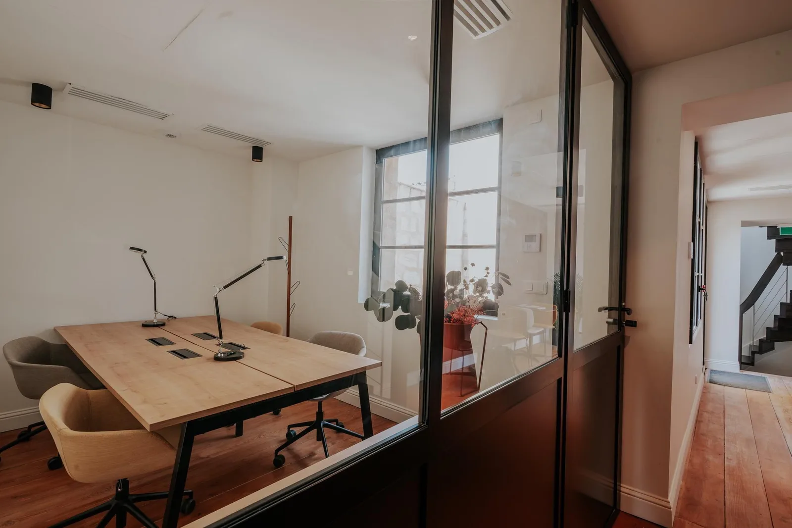 WineHub, Private office, 4 desks, Bordeaux