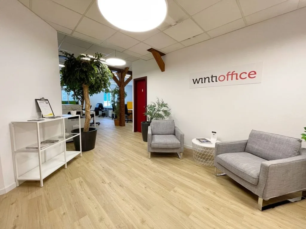 Wintioffice, Réception, Winterthur