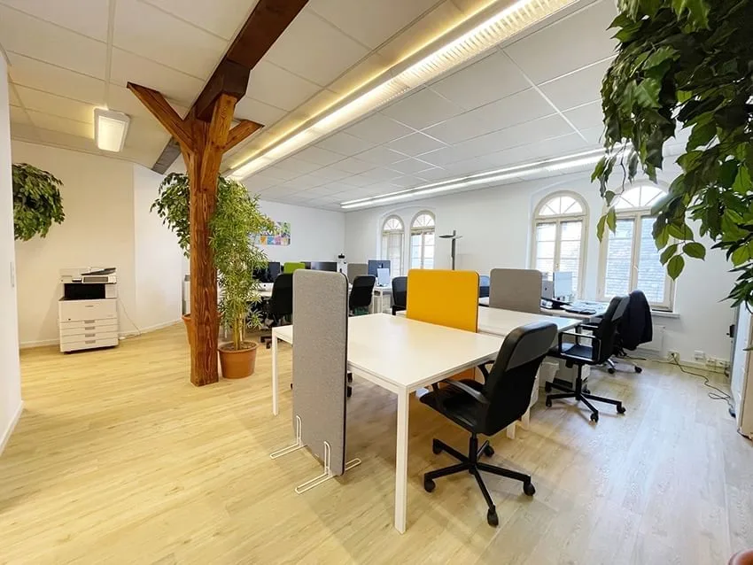 Wintioffice, Open space, Winterthur
