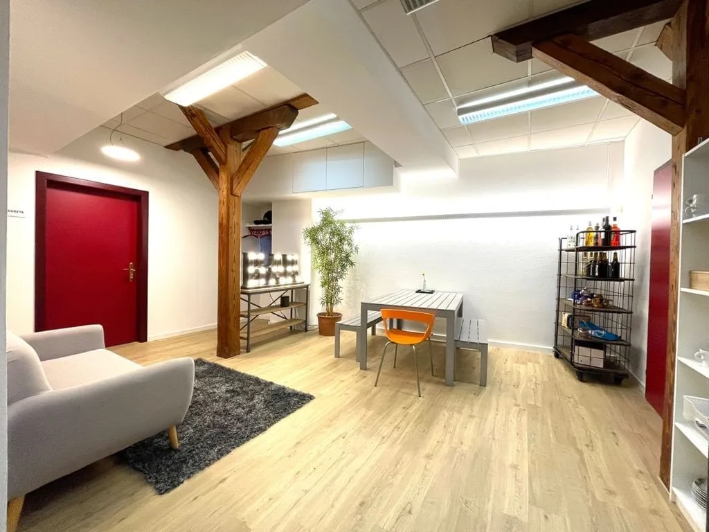 Wintioffice, Espace détente, Winterthur