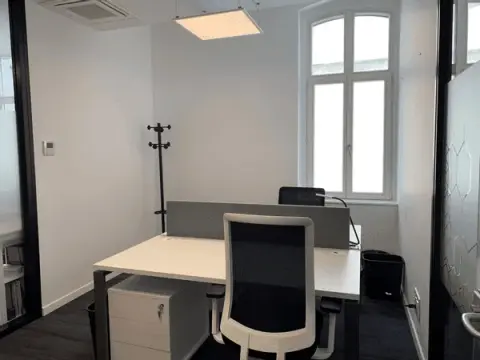 Bureau journée — Weasy, Metz