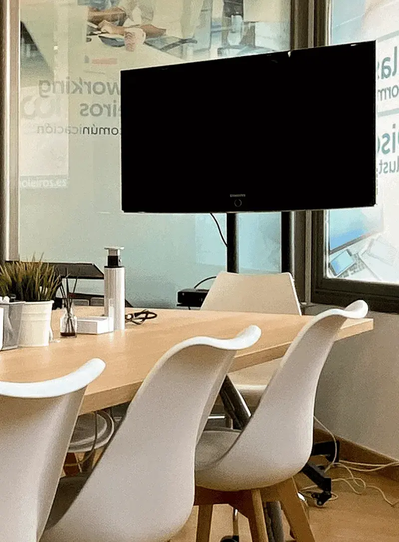 Coworking Oleiros
