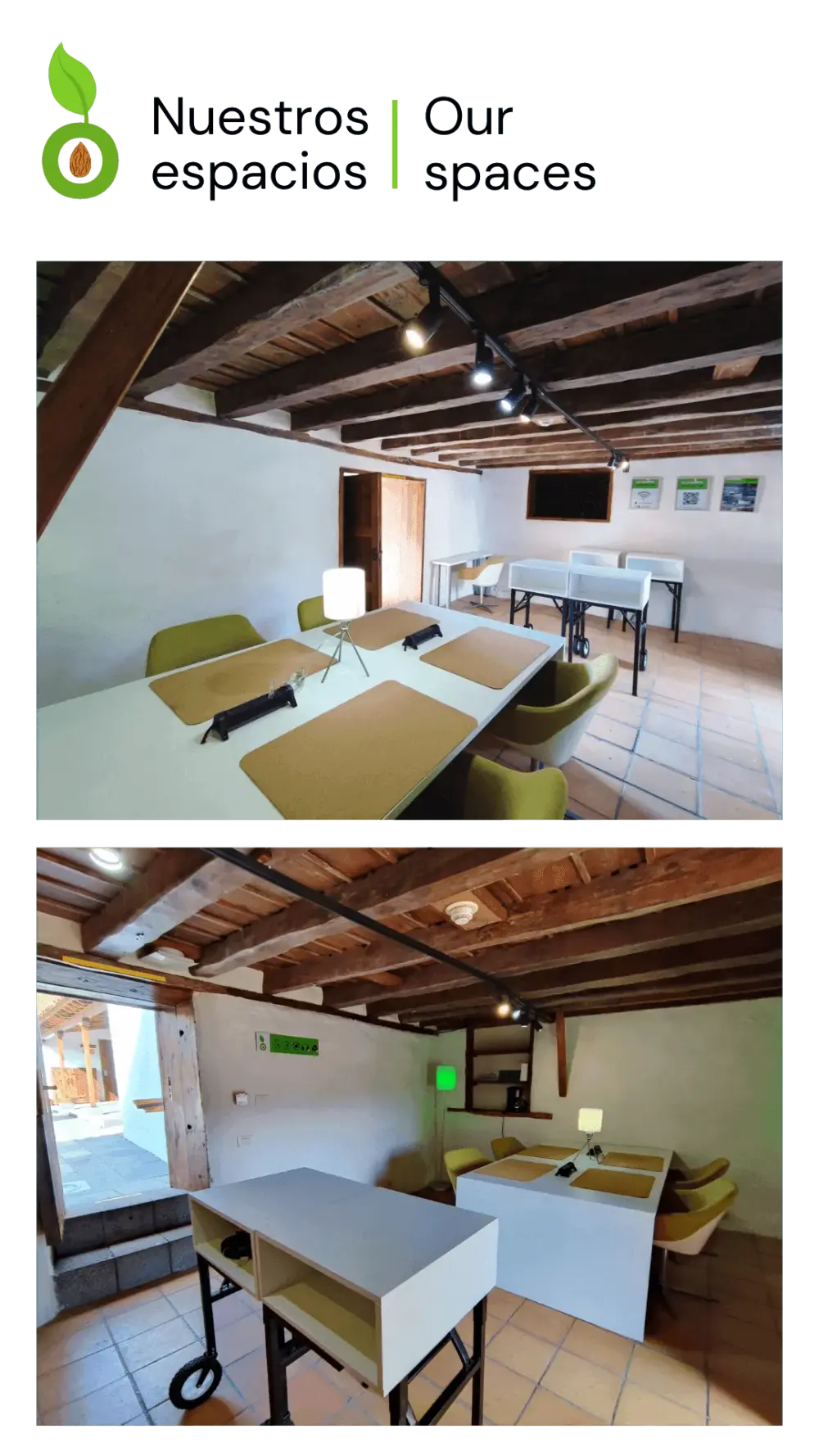 Coworking La Casona Del Patio