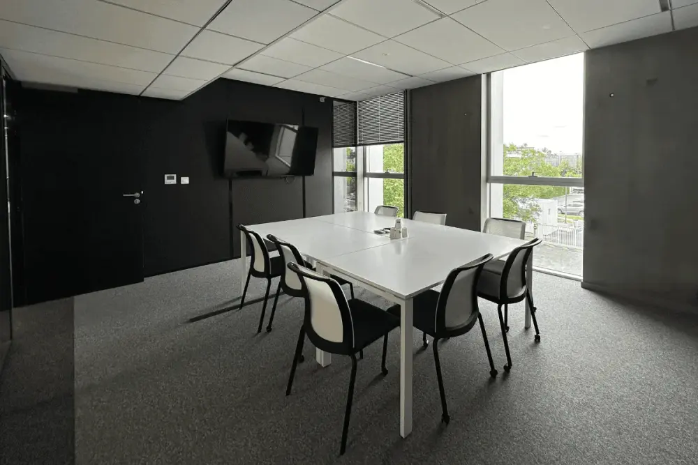 Grande Salle — Ethics Village