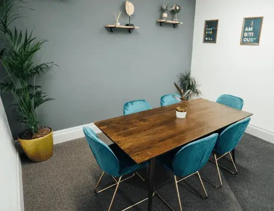 1899 Suite — Wizu Workspace Leeds, George Street