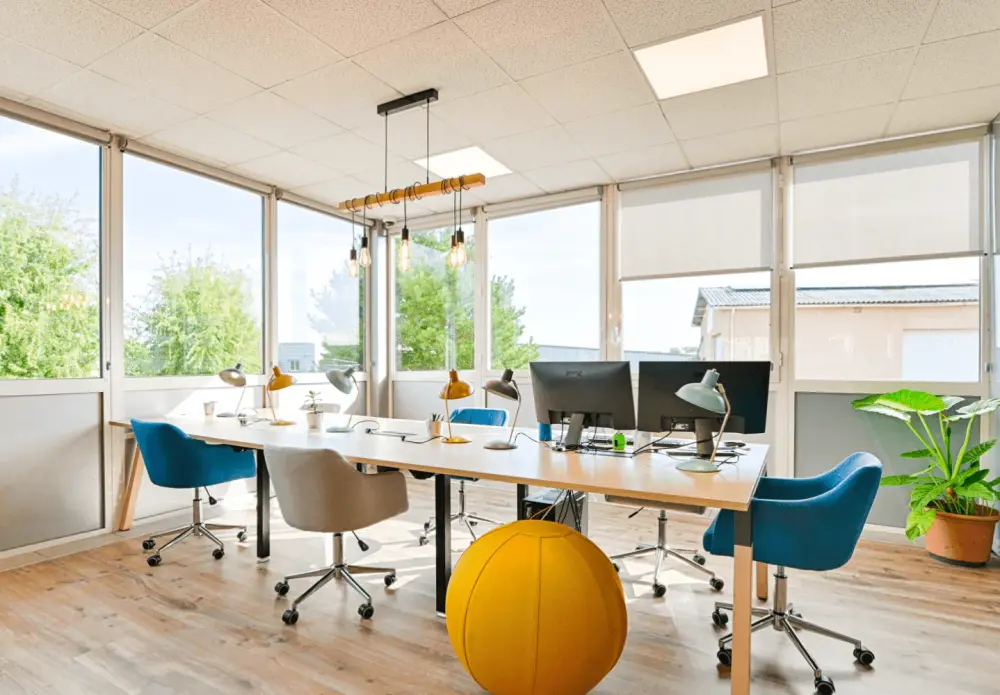 Monts Coworking 