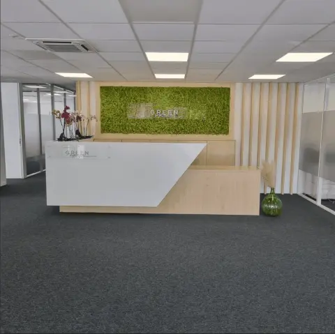 Tag Coworking — Green Space Hoerdt, Hœrdt