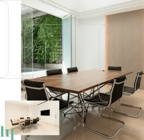 Salas de reunião — Homey Group Mallorca, Palma