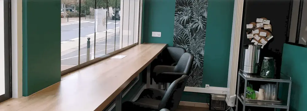 Coffice Corner