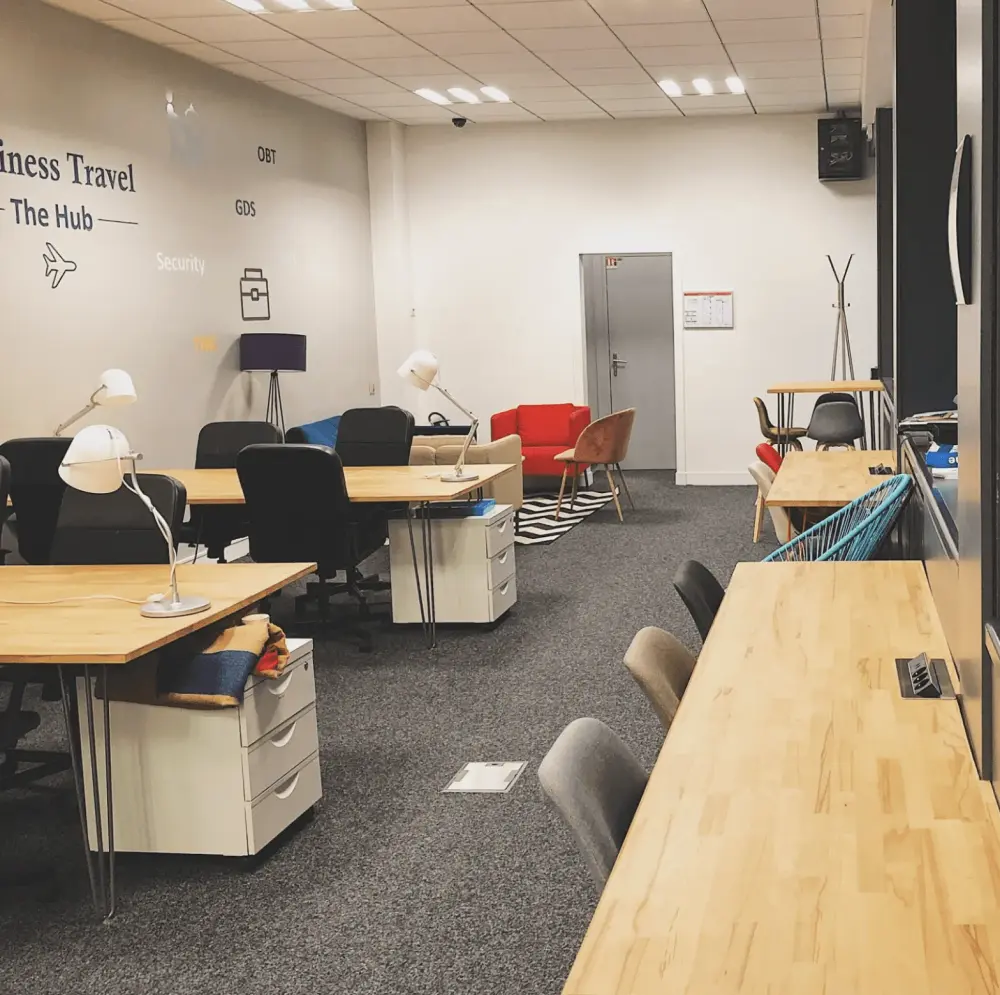 Coworking Neuilly