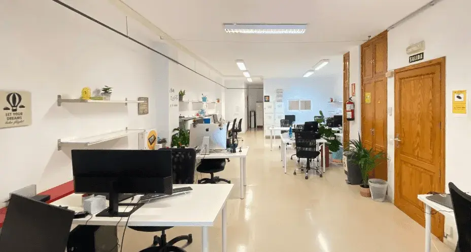 Coworking Nomad