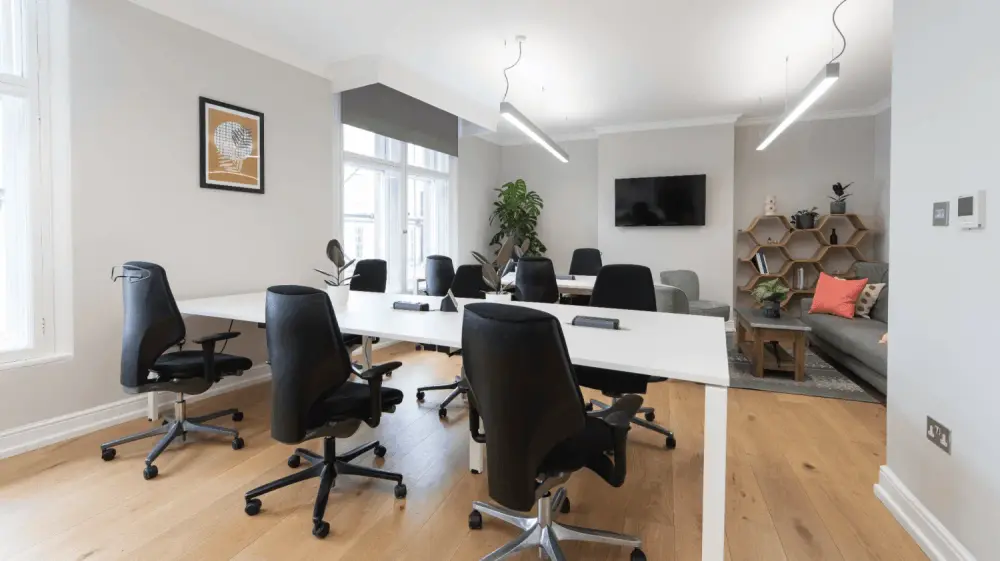 Canvas Offices - Bond Street