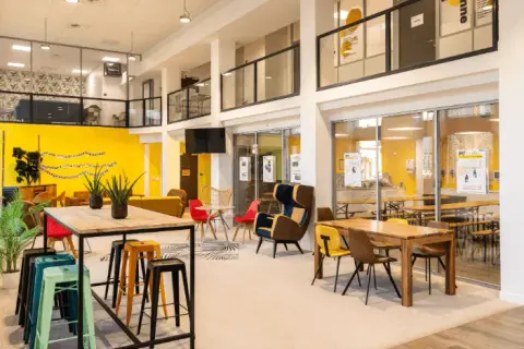 Tag Coworking — Bel Air Business, Villeurbanne