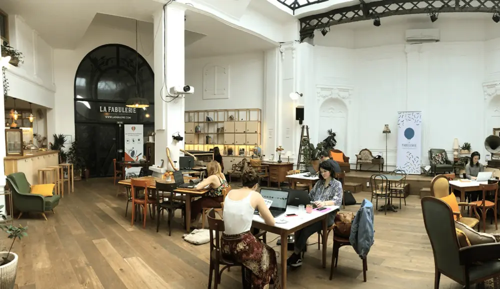 La Fabulerie
