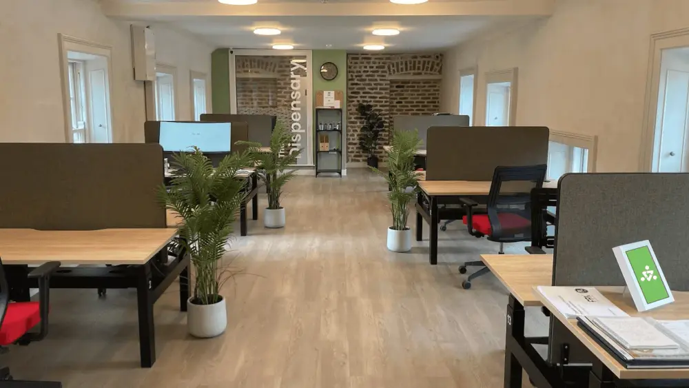 The Dispensary Coworking Space