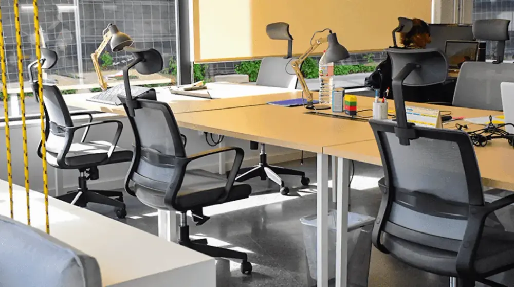 Coworking With