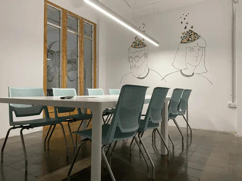 Betahaus Coworking Space 