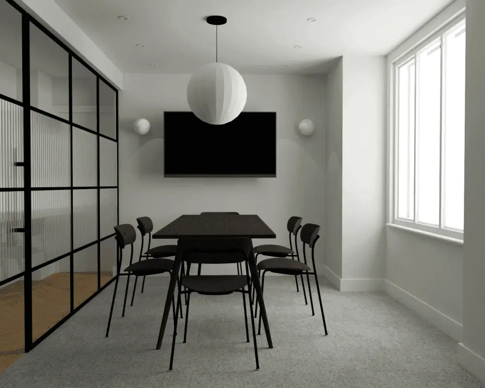 WorkPad Offices - 34-35 Berwick street
