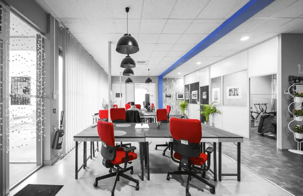 Le Patio Coworking