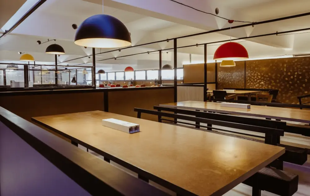 Bureau Pantin
