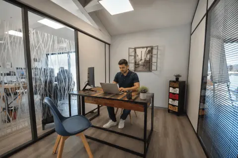 Tag Coworking — Gemadom Alta Rocca, Aubagne