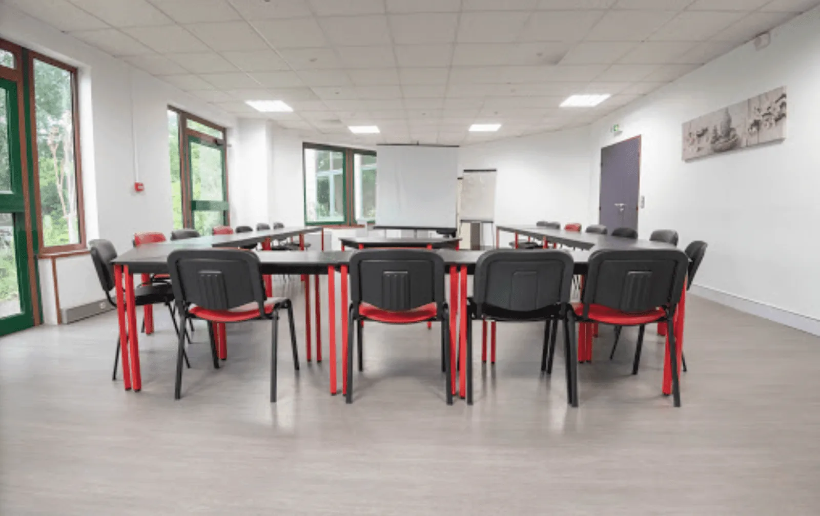 WIPSE Orsay, Training room for 16 people, Orsay
