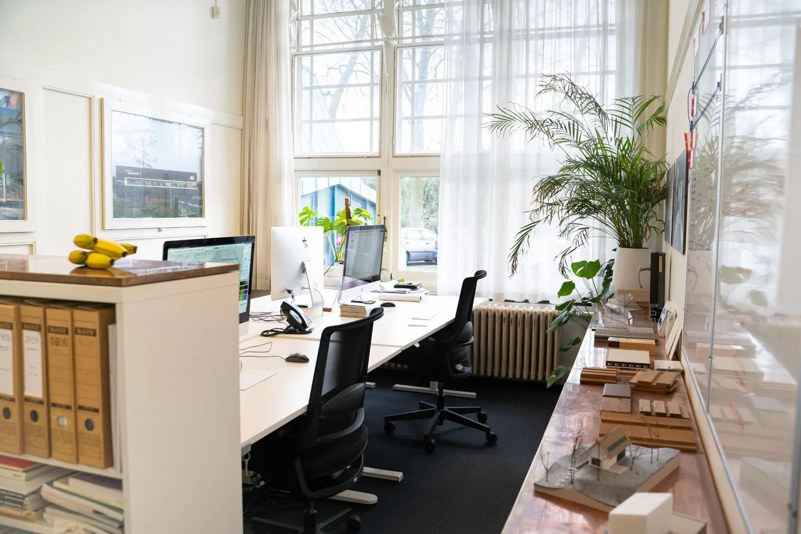 Wipstrik 95, Privékantoor met 2 werkplekken, Zwolle