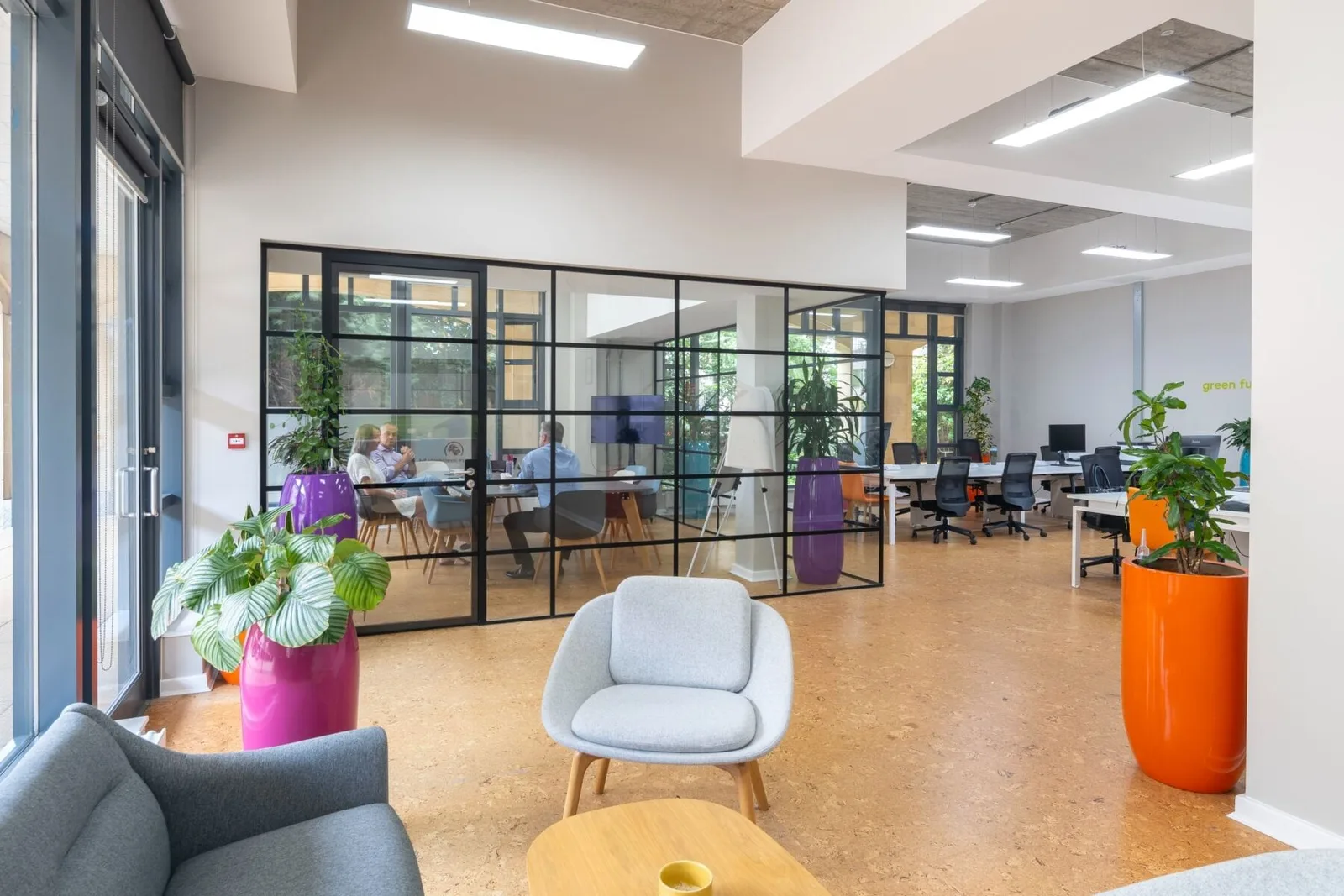 Witan Studios, Lounge, Milton Keynes