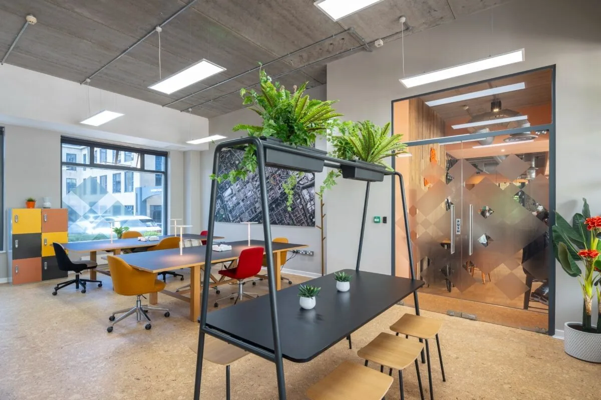 Witan Studios, Coworking space, Milton Keynes
