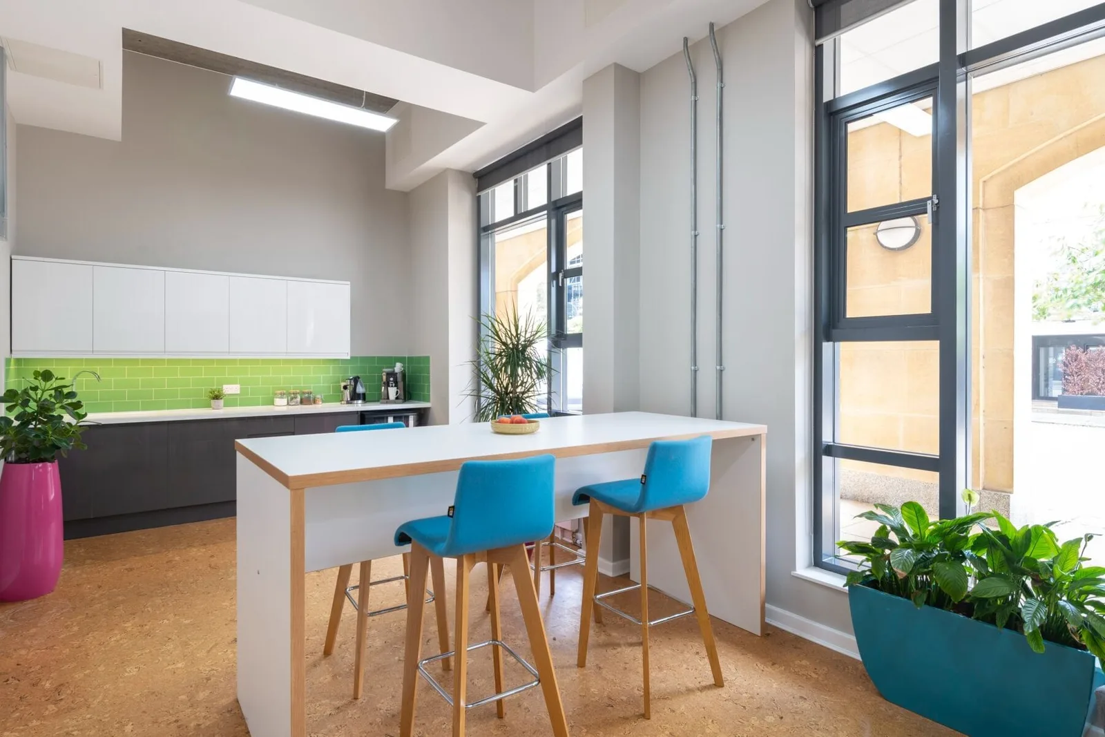 Witan Studios, Kitchen, Milton Keynes